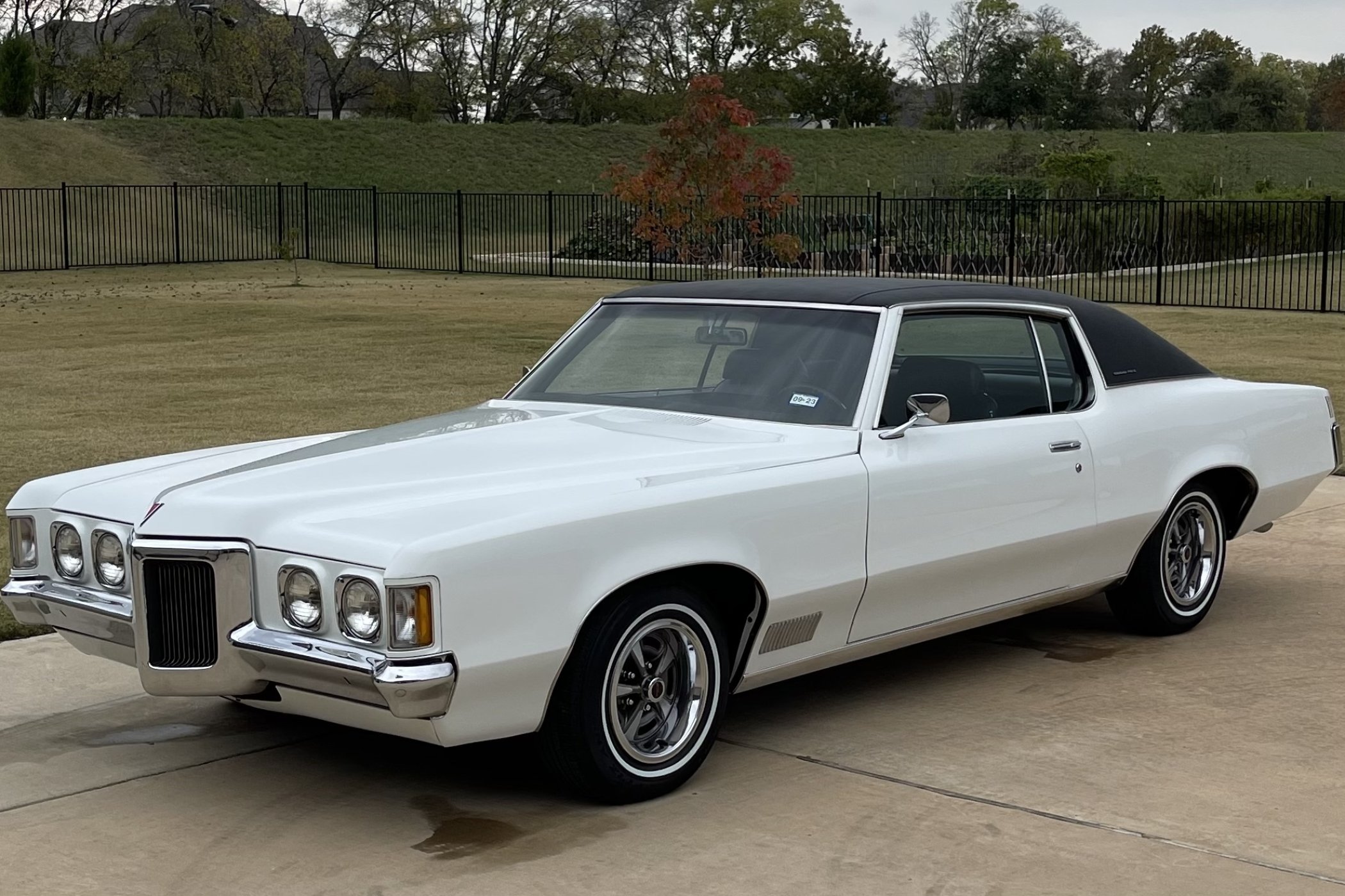 1970 Pontiac Grand Prix