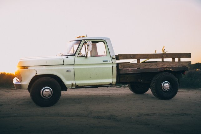 1973 Ford F-350