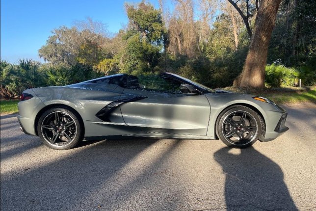 2022 Chevrolet Corvette