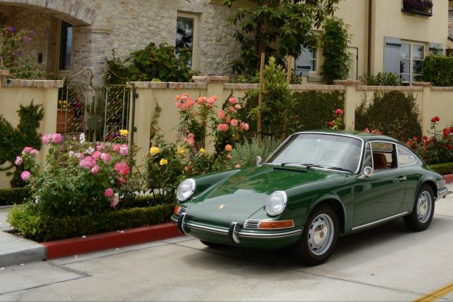 1969 Porsche 912