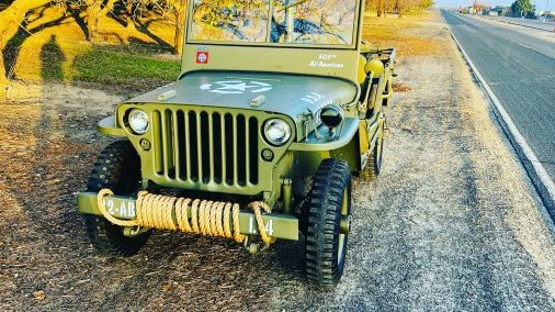 1942 Willys MB