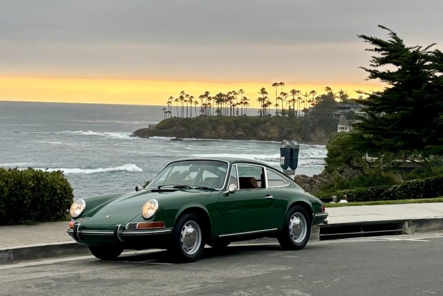 1969 Porsche 912