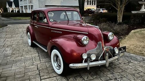 1939 Buick Special Model 41