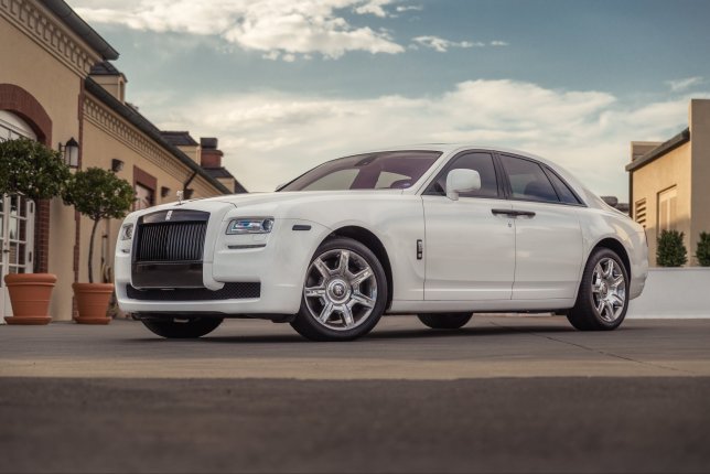 2010 Rolls-Royce Ghost