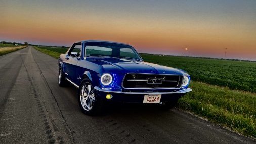 1967 Ford Mustang