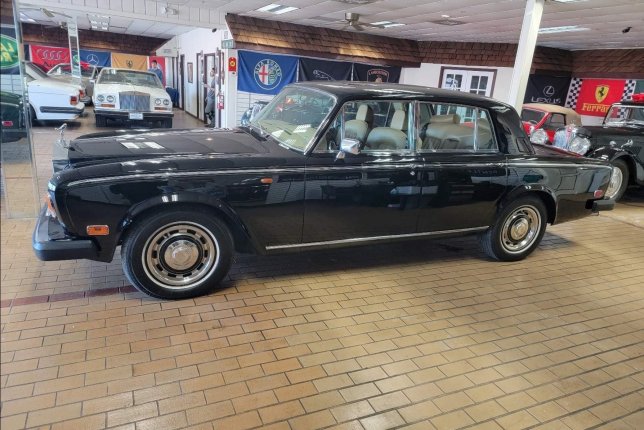 1979 Rolls-Royce Silver Shadow II