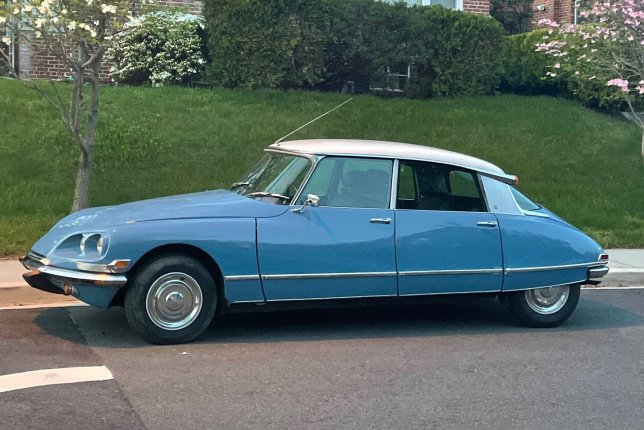 1971 Citroen DS21