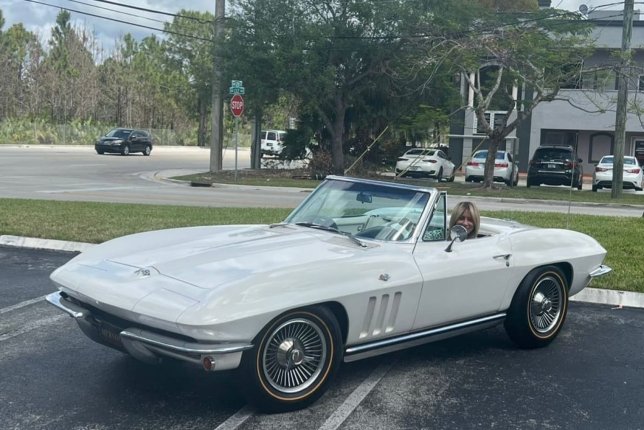 1965 Chevrolet Corvette