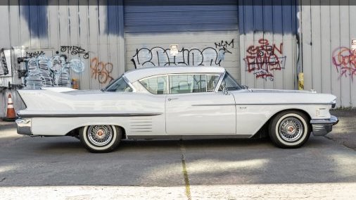 1958 Cadillac Coupe DeVille