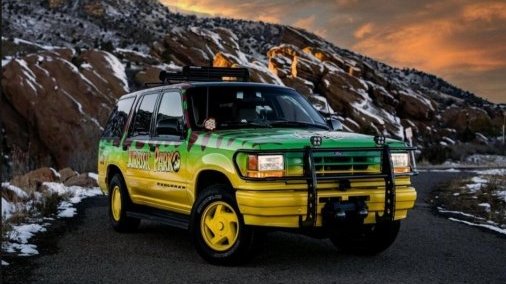 1994 Ford Explorer