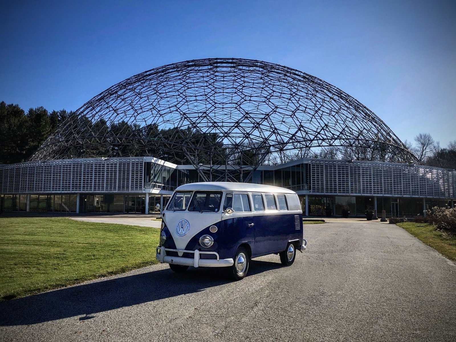 1966 Volkswagen Transporter (Van)