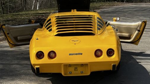 1979 Chevrolet Corvette