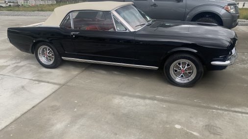 1966 Ford Mustang