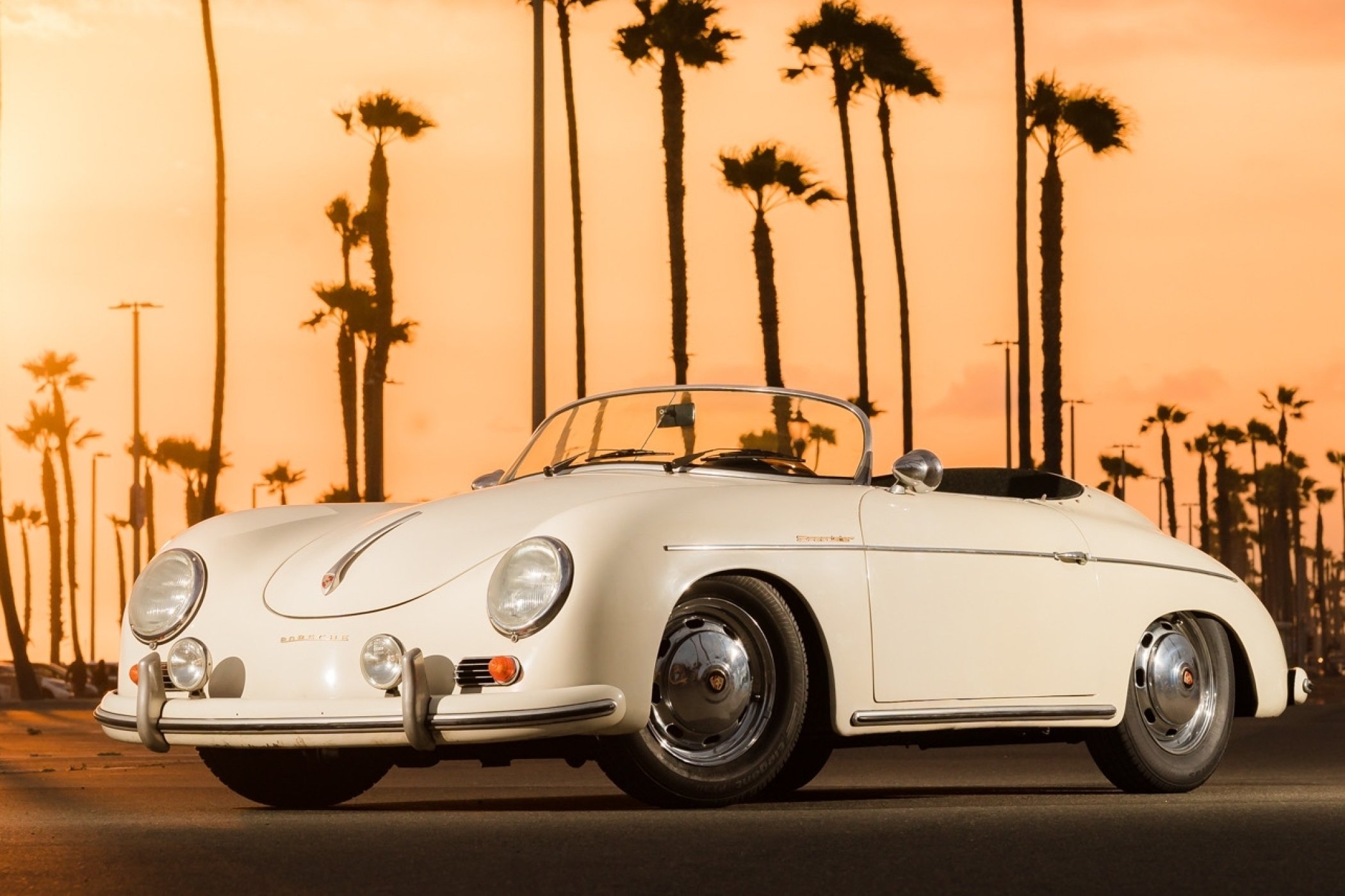1957 Porsche Speedster