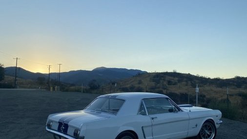 1965 Ford Mustang