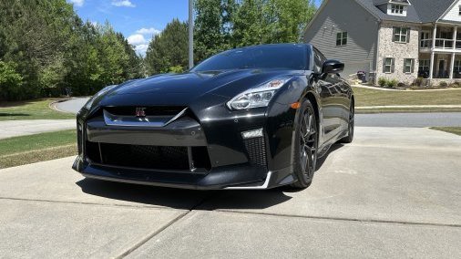 2018 Nissan GT-R