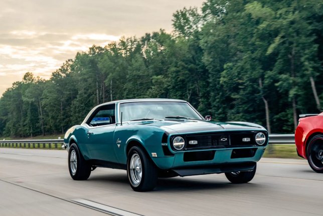 1968 Chevrolet Camaro