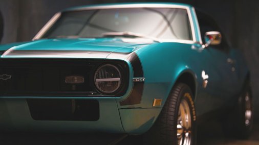 1968 Chevrolet Camaro