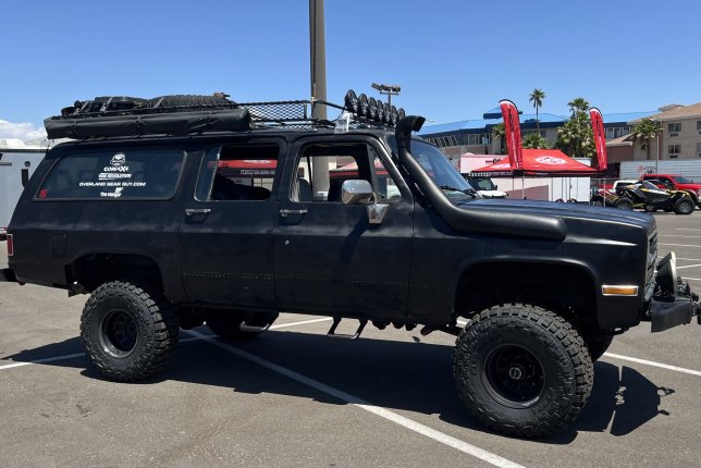 1991 Chevrolet V1500 Suburban