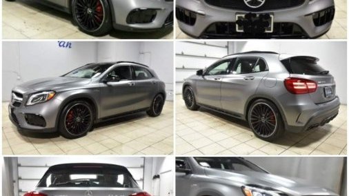 2018 Mercedes-Benz GLA