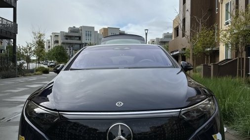 2022 Mercedes-Benz EQS