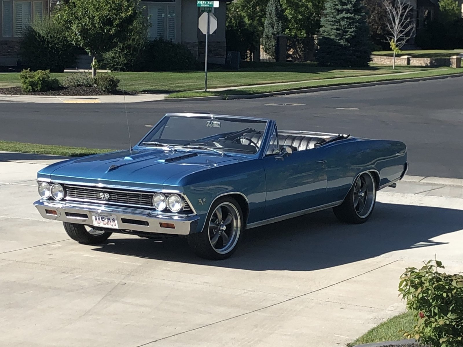 1966 Chevrolet Chevelle