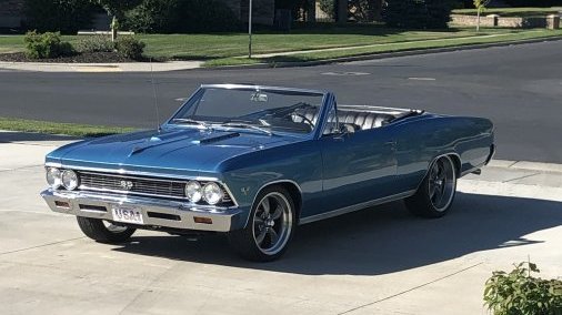 1966 Chevrolet Chevelle