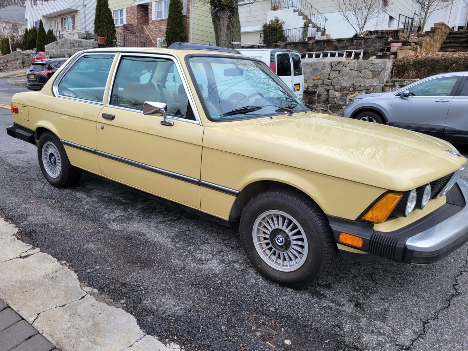1979 BMW 320i