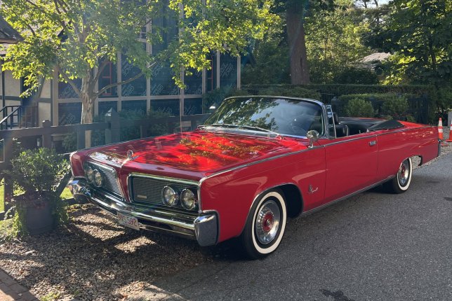 1964 Imperial Crown