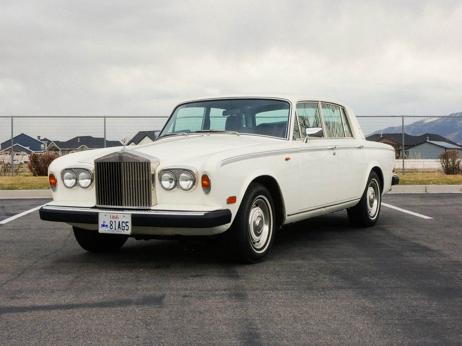 1978 Rolls-Royce Silver Shadow II