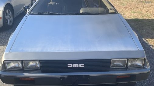 1981 Delorean DMC-12