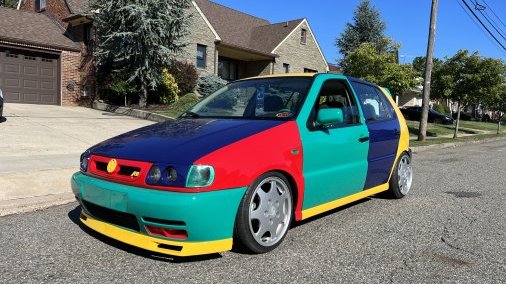 1996 Volkswagen Polo