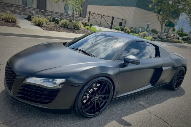 2009 Audi R8