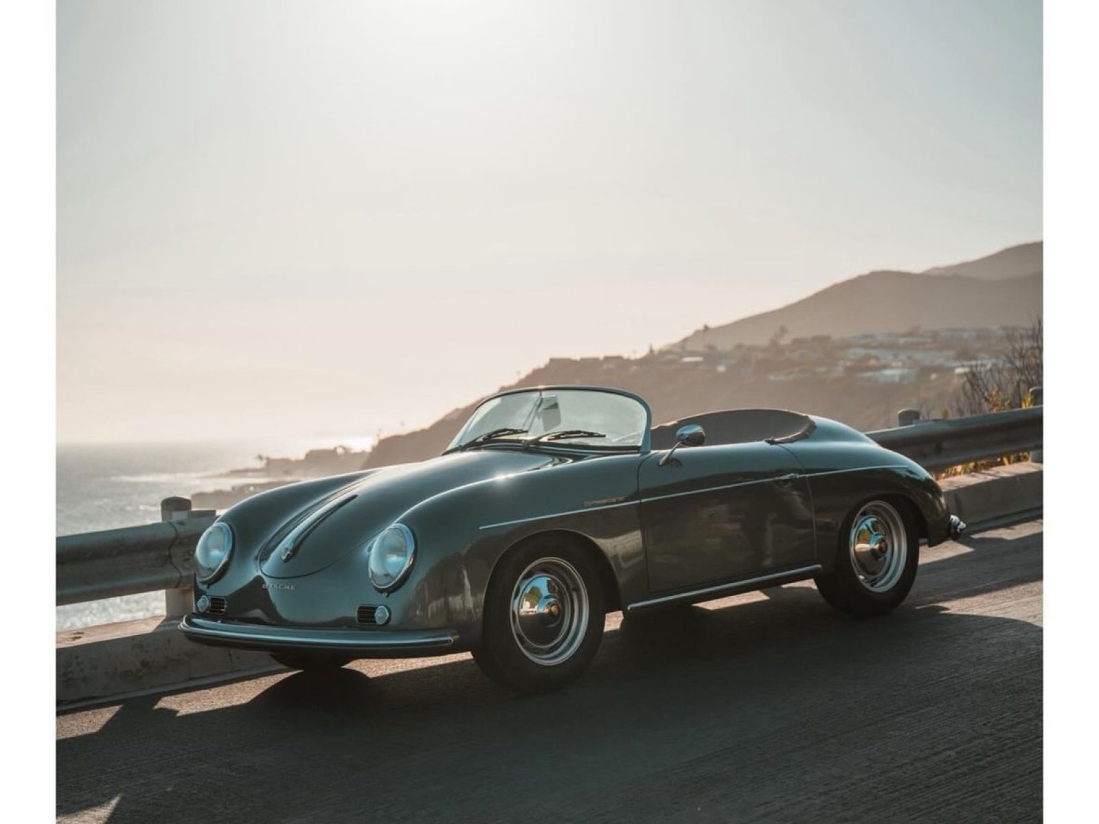 1957 Porsche Speedster 356