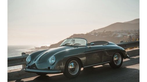 1957 Porsche Speedster 356