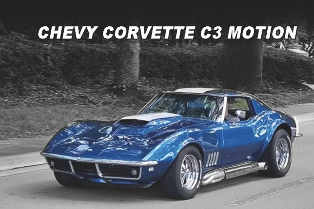 1968 Chevrolet Corvette