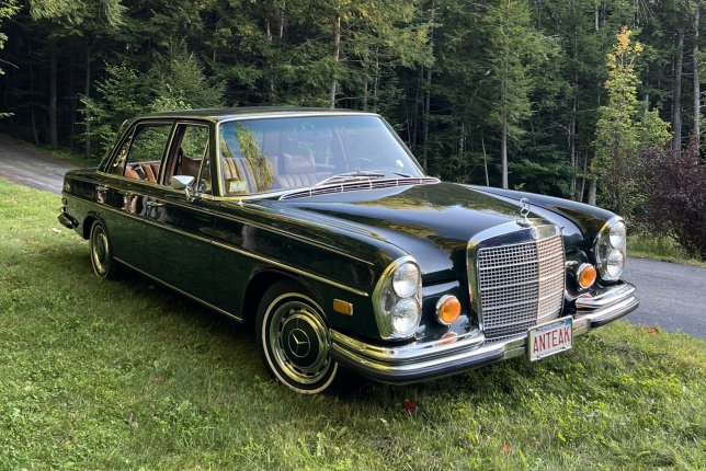 1972 Mercedes-Benz 300SEL