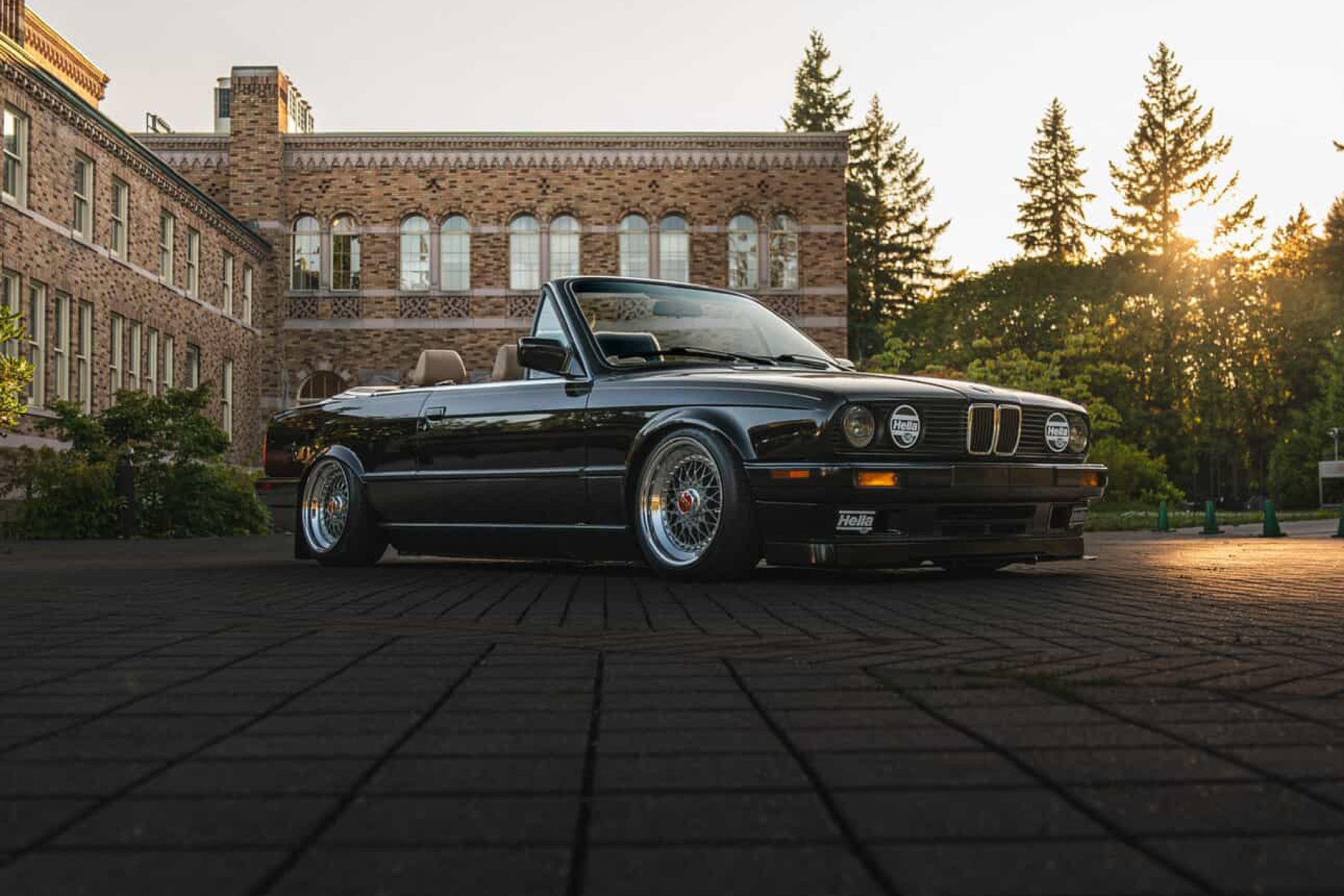 1992 BMW 325i