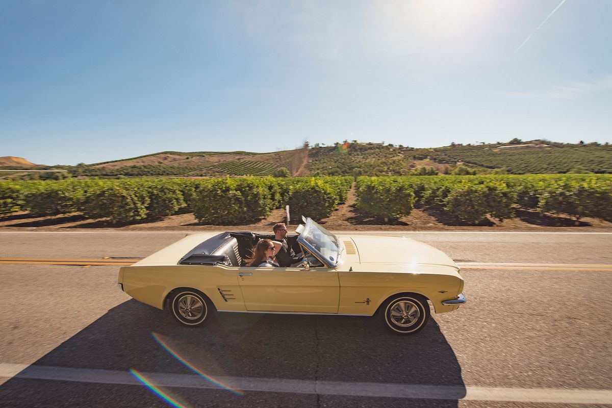 Rent a Ford Mustang // DriveShare