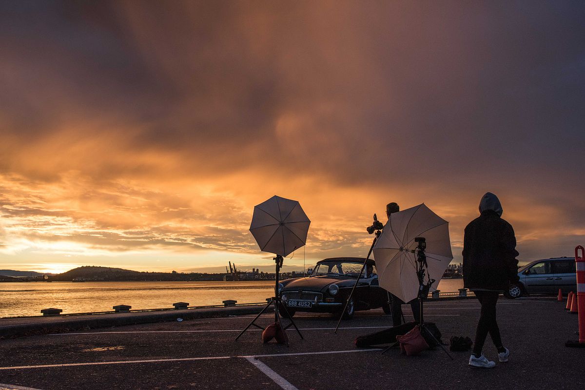 Rent out my Car for Movies with the DRIVESHARE