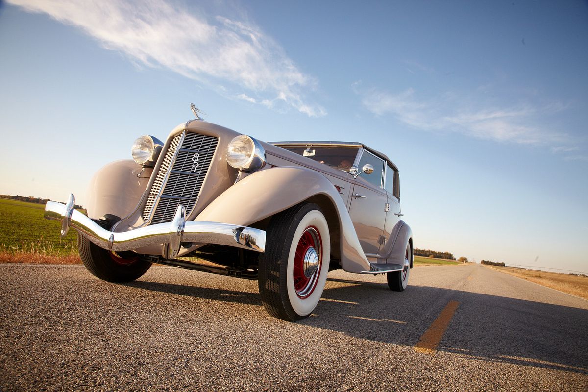 Rent out my Vintage Car, List your Vintage Car with the DRIVESHARE car