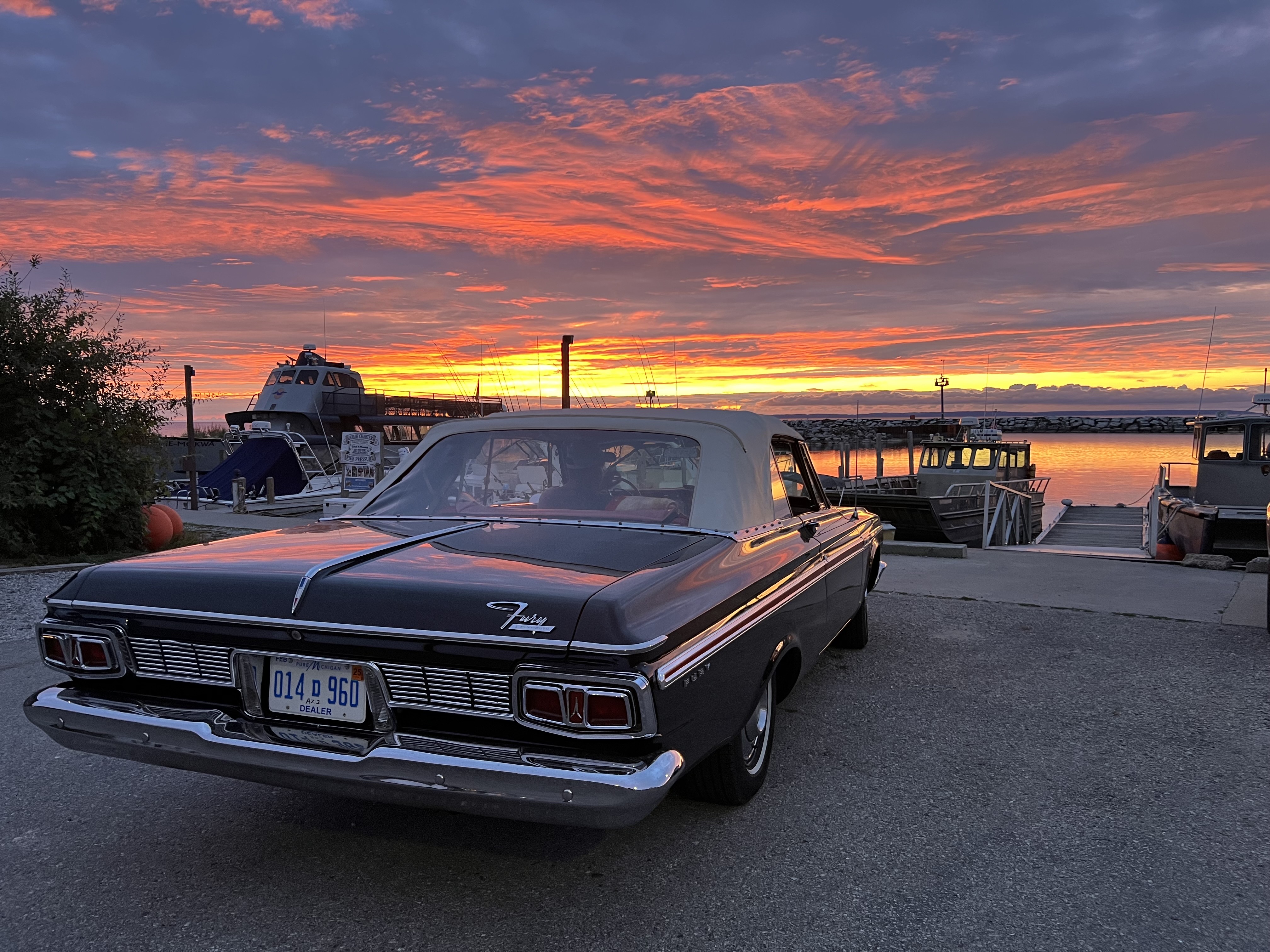 1964 Plymouth Fury