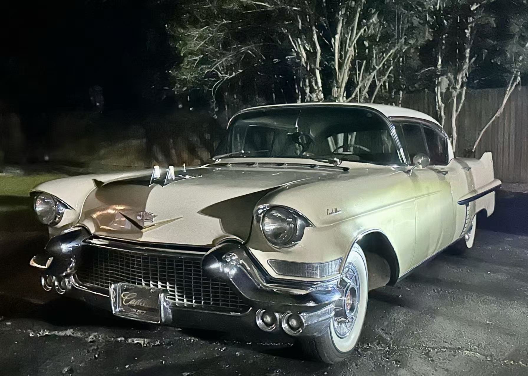 1957 Cadillac Series 62