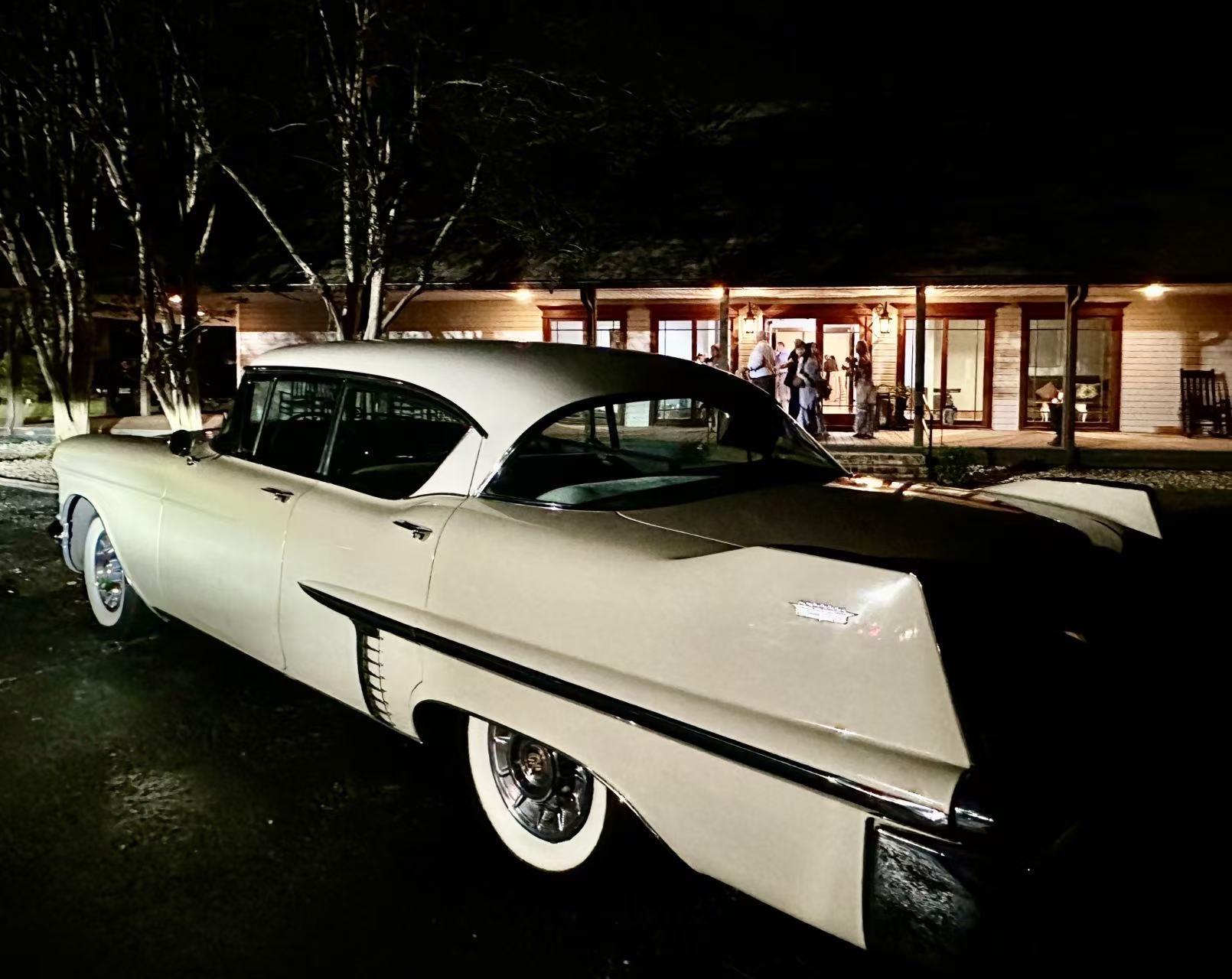 1957 Cadillac Series 62