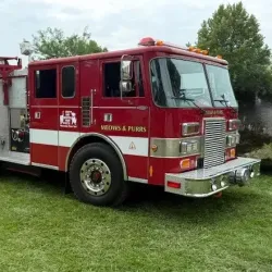Fire Trucks