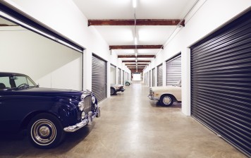 Collector Car Vault