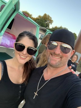 Craig &amp; Ashley  Fondren