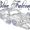 Blue Falcon