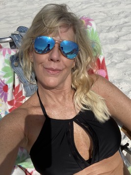 Tricia  Chris 