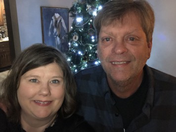 Theresa and Eric Cooper